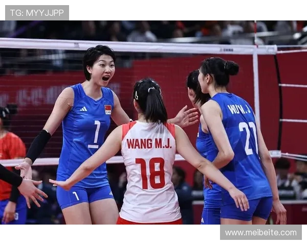 杭州亚运会排球队展现速度之美引发热议与期待