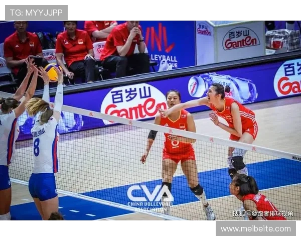 中国女排迎战捷克女排力争在国际赛场上再创辉煌